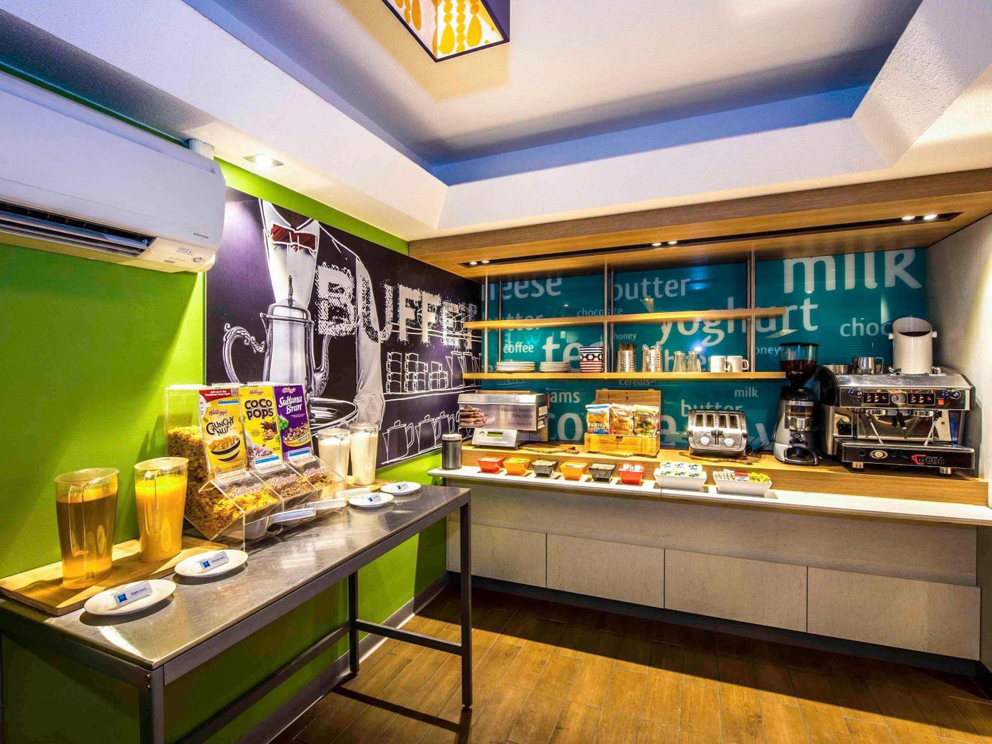 Ibis Budget - Enfield Sidney Exterior foto