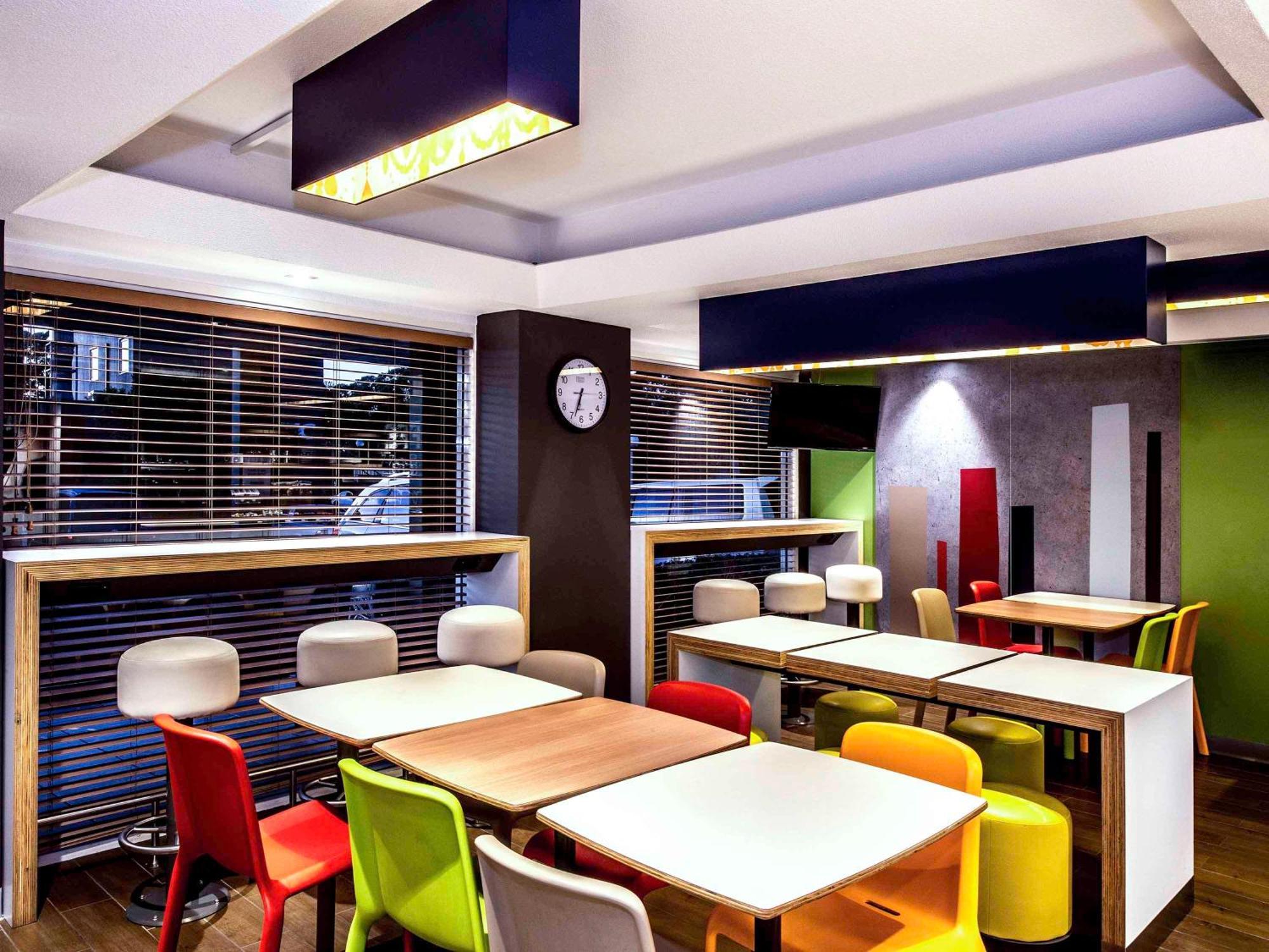 Ibis Budget - Enfield Sidney Exterior foto