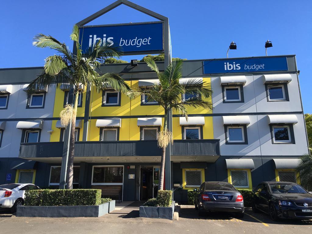 Ibis Budget - Enfield Sidney Exterior foto