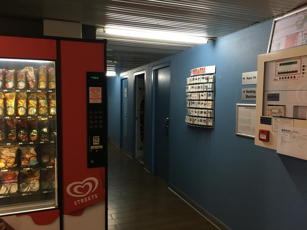 Ibis Budget - Enfield Sidney Exterior foto
