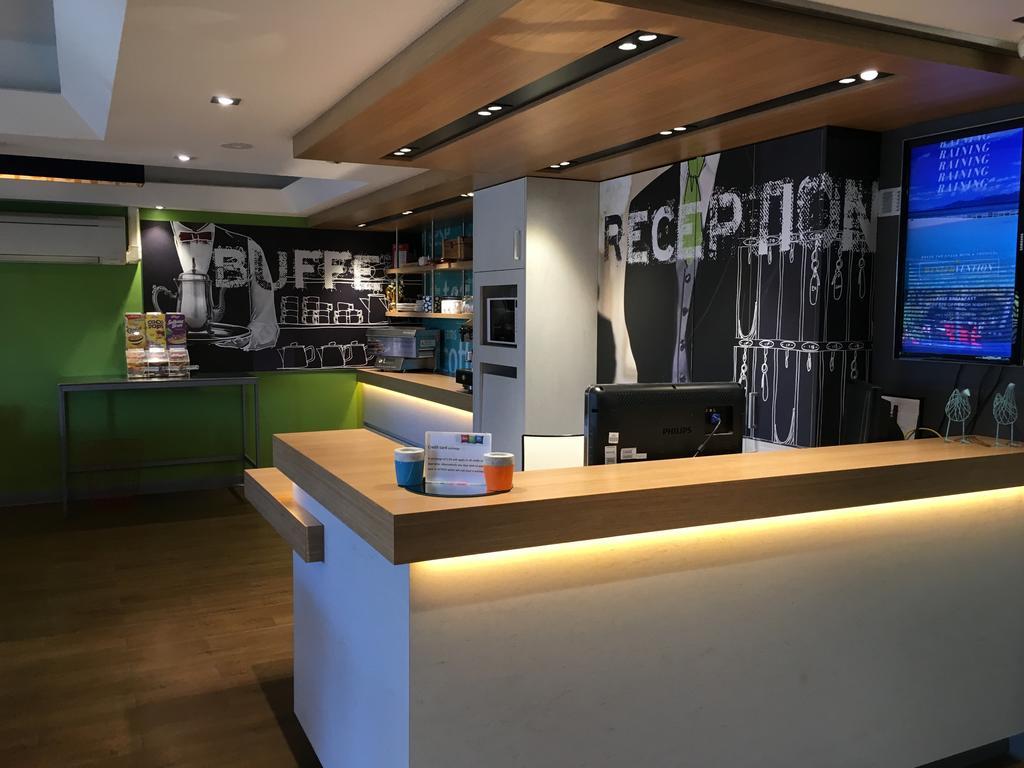 Ibis Budget - Enfield Sidney Exterior foto