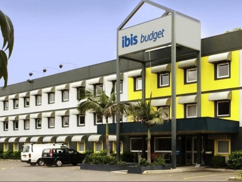 Ibis Budget - Enfield Sidney Exterior foto