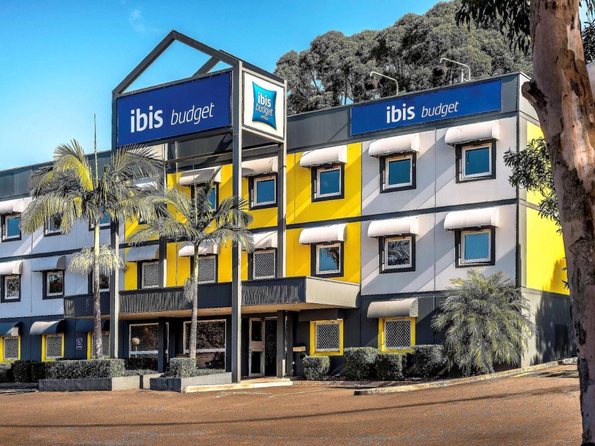Ibis Budget - Enfield Sidney Exterior foto